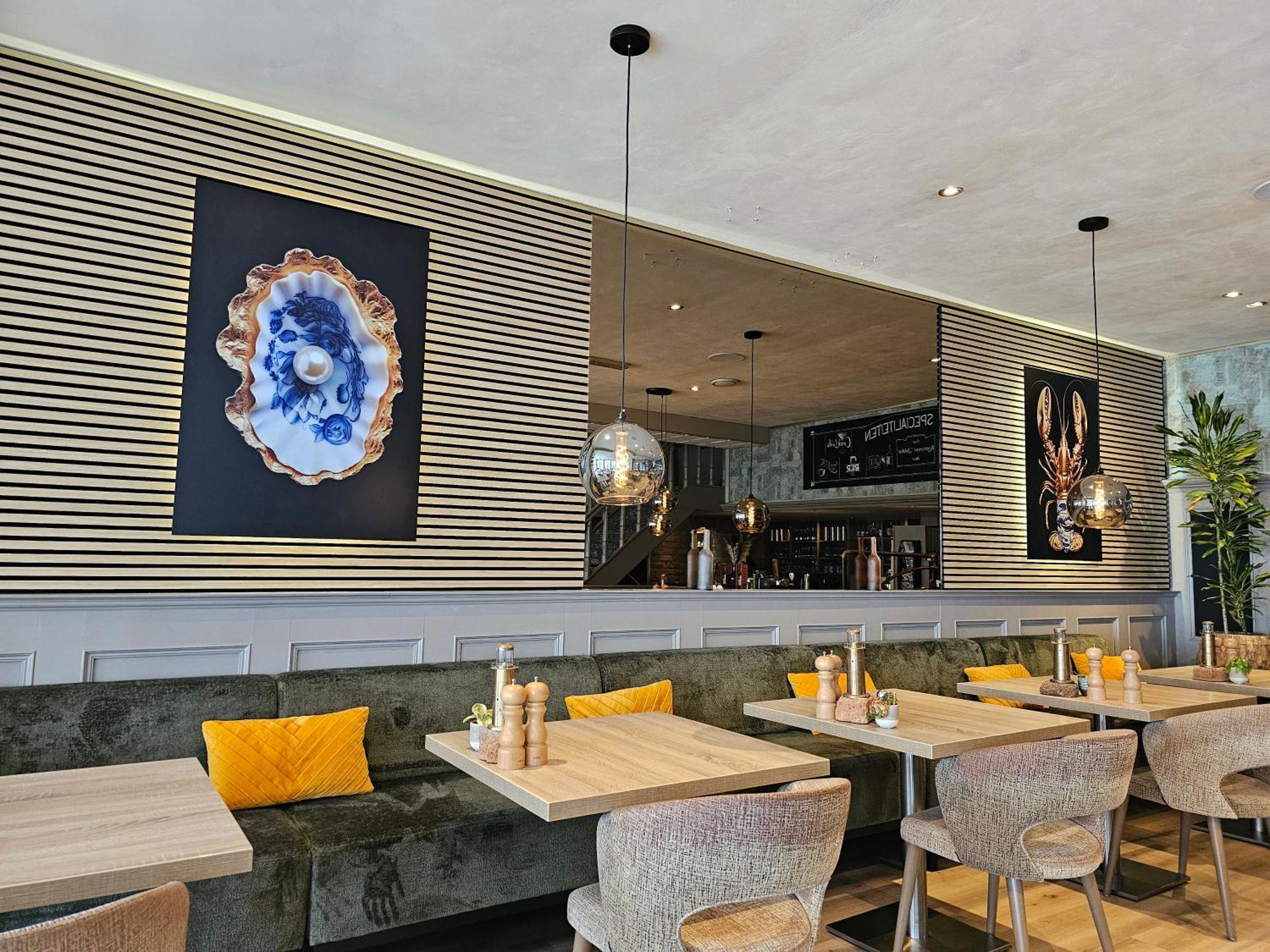 Hotel Restaurant Solskin Vlissingen Exteriér fotografie