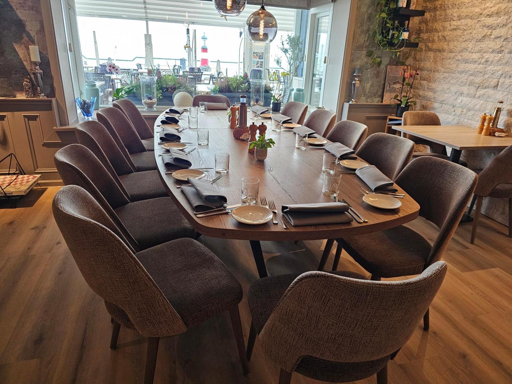 Hotel Restaurant Solskin Vlissingen Exteriér fotografie