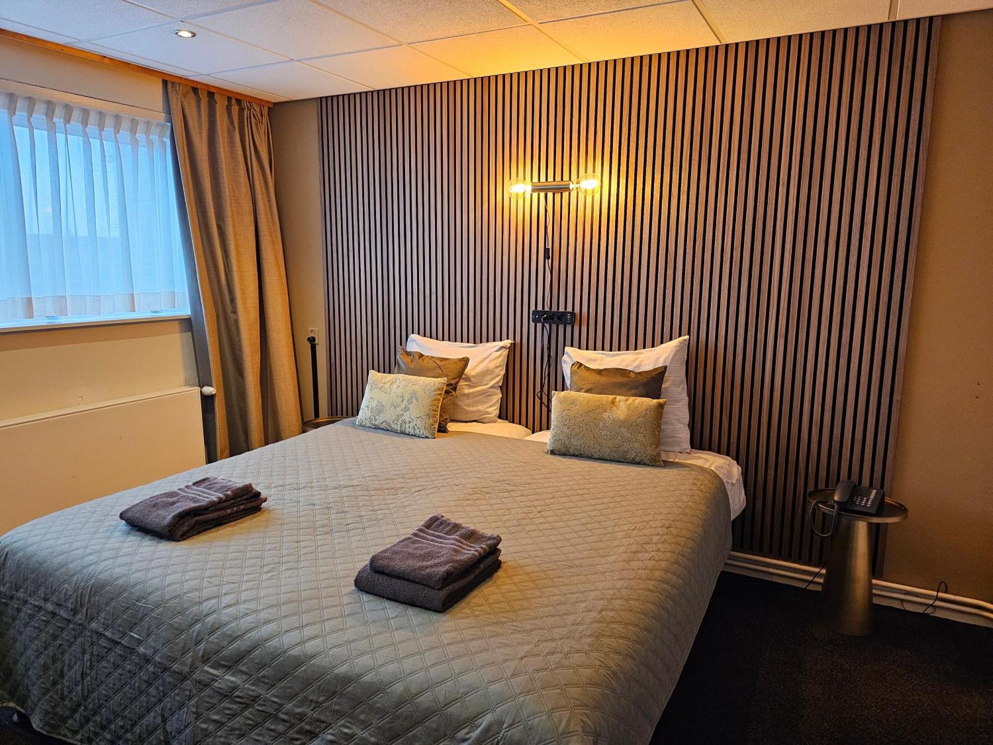 Hotel Restaurant Solskin Vlissingen Exteriér fotografie